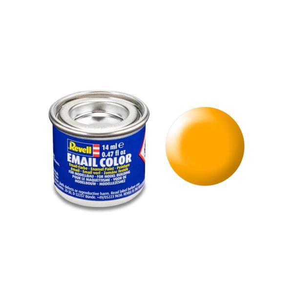 Peinture Maquette Revell Jaune Satiné - 310  - Revell-32310