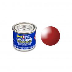 Peinture Maquette Revell Rouge Feu Brillant - 31 