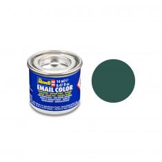 Peinture Maquette Revell Vert Mat - 48 