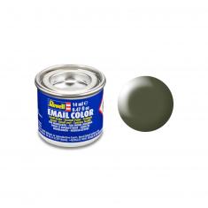 Peinture Maquette Revell Vert Olive Satiné - 361 