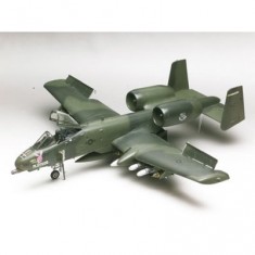 Aircraft model: A-10 Warthog