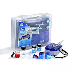 Airbrush: Basic Set with compressor
