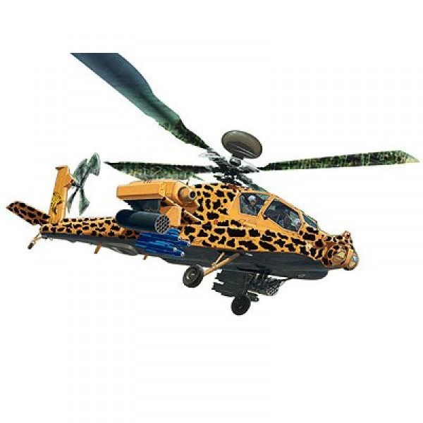 AH-64 Apache Easy Kit - Revell-06631