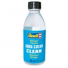 Nettoyeur de pinceaux Aqua Color Clean : Flacon de 100 ml