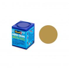 Aqua Farbe: Matt Sand