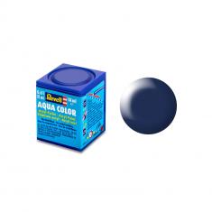 Aqua Farbe: Satin Preußischblau
