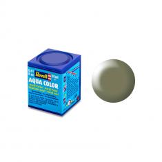 Aqua Farbe: Satingrüngrau