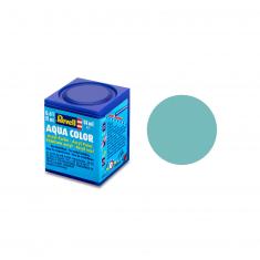 Aqua Farbe: Matt hellgrün