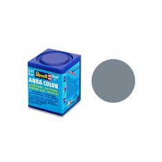 Aqua Farbe: Mattgrau