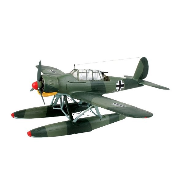 Maquette avion : Arado Ar 196 A-3 Seaplane - Revell-03994