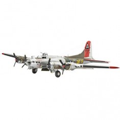 Maquette avion : Forteresse volante B 17G 