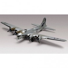 Maqueta de avión: Flying Fortress B17-G 