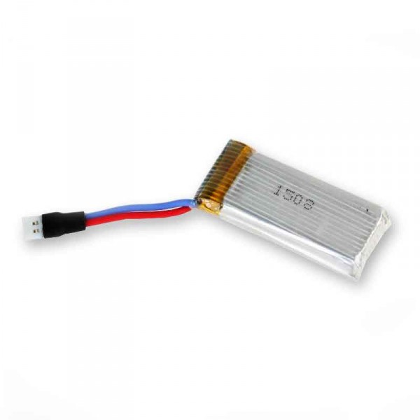 Batterie LiPo 3.7V 500 mAh pour quadrocoptère radiocommandé Funtic - Revell-44204