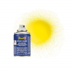 Bombe 100 ml: Leuchtendes Gelb