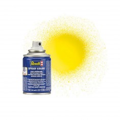 Bombe 100 ml : Jaune brillant