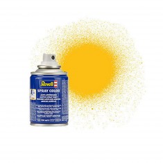 Bombe 100 ml: Mattgelb