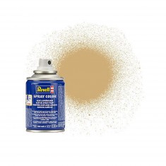Bombe 100 ml: Metall gold
