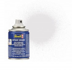 Spray 100 ml: Matt varnish