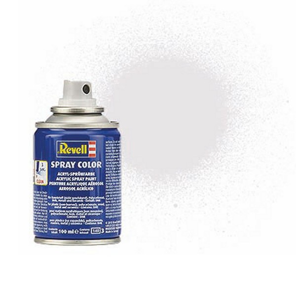 Bombe 100 ml : Vernis mat - Revell-34102