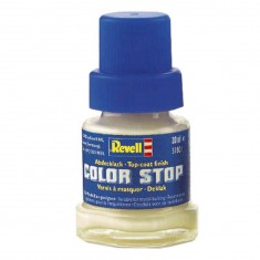 Color Stop Color Cache Masking Varnish: 30 ml bottle
