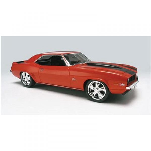 Maquette voiture : Camaro SS 2'N1 1969 - Revell-85-12148