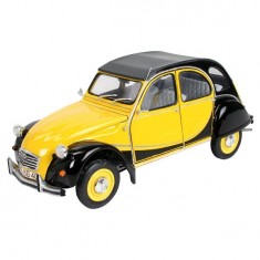 Maquette voiture : Citroën 2CV Charleston