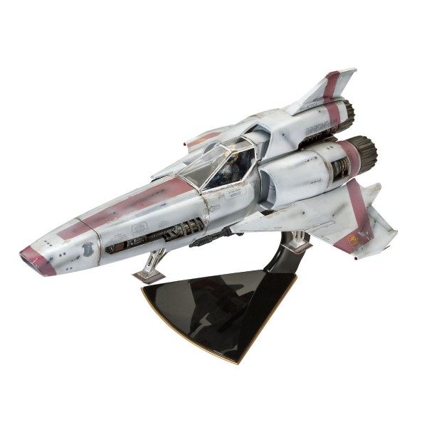 Maquette Battlestar Galactica : Colonial Viper Mk. II - Revell-04988