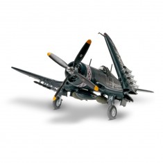 Maquette avion : Corsair F4U-4