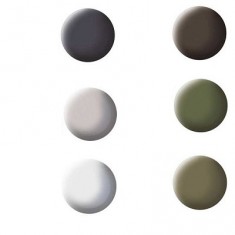 Couleurs avions : 6 pots