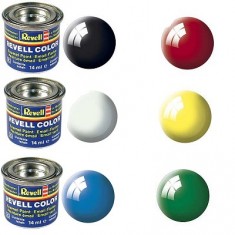 Basic <br>Colors: 6 pots