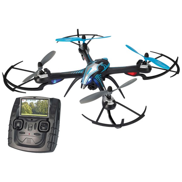 Drone Quadricoptère radiocommandé Formula Q FPV - Revell-23920