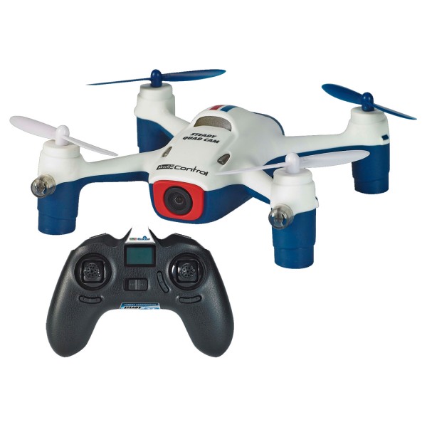 Drone Quadricoptère radiocommandé Steady Quad Cam - Revell-23922