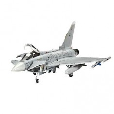 Maquette avion : EuroFighter Typhoon  Monoplace