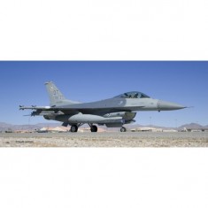 Aircraft model: F-16C USAF