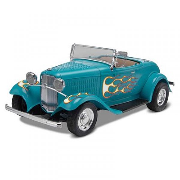 Maquette voiture : Ford Street Rod 1932 - Revell-85-10882