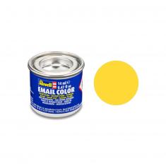 Matt yellow n ° 15