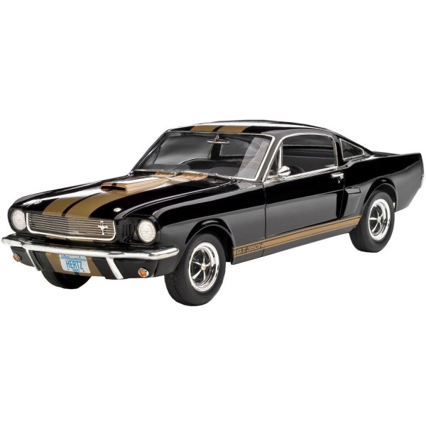 Maquette voiture : Model-Set : Shelby Mustang GT 350 H - Revell-67242