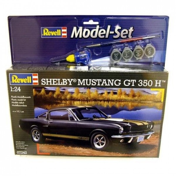 Revell 1:25 Echelle Shelby Séries 1 Modèle Kit - 67039