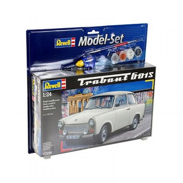 Kit Autos - Trabant 601 Limousine - Revell-67256