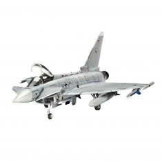 Aircraft model: Model-Set: Eurofighter Typhoon