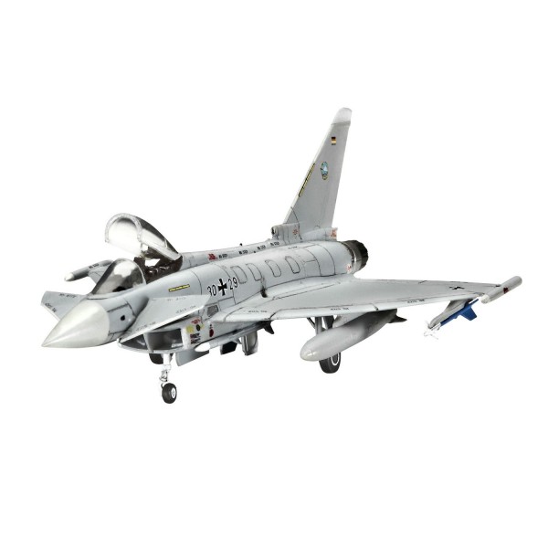 Aircraft model: Model-Set: Eurofighter Typhoon - Revell-64282