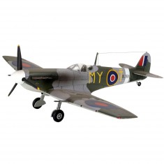 Flugzeugmodell: Modell-Set: Spitfire Mk V