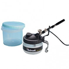 Kit de limpieza de aerógrafo