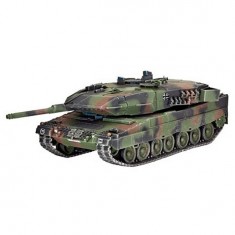 Maqueta de tanque: Leopard 2A5 / A5 NL