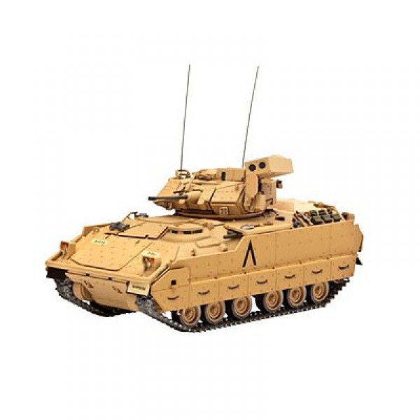 Maquette Char : M2 A2 Bradley - Revell-03185