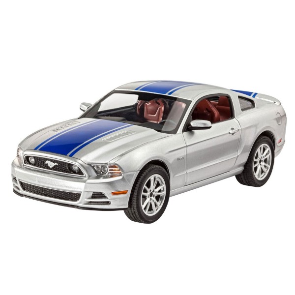 Maquette à assembler : Voiture de sport : Ford Mustang GT : Echelle 1/24 - Revell-07061