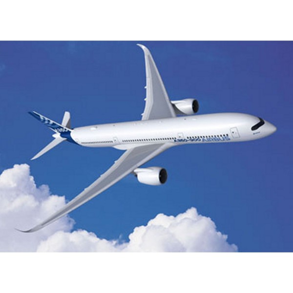 Maquette avion : Airbus A350-900 - Revell-03989