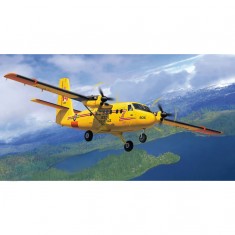 Aircraft model: DHC-6 Twin Otter