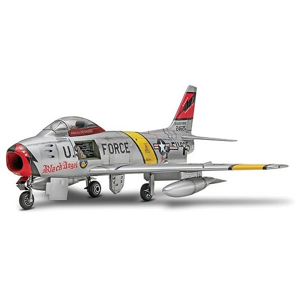 Maquette avion :  F-86F Sabre Jet - Revell-85-15319