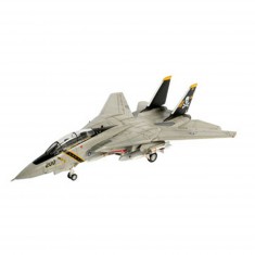 Maquette avion : Model Set F-14A Tomcat